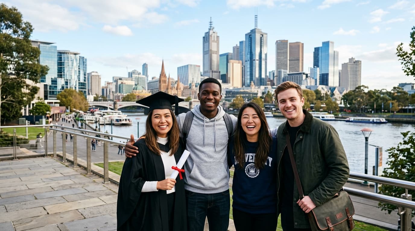 GGEDU International Education Students